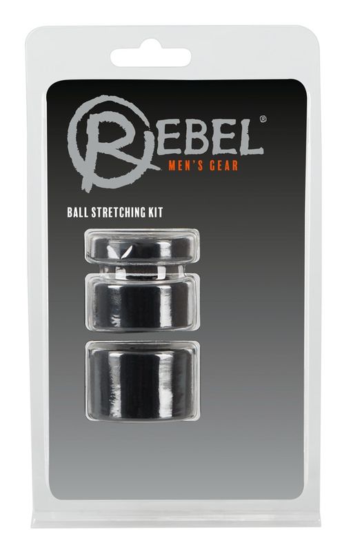 REBEL - Ball Stretching Kit