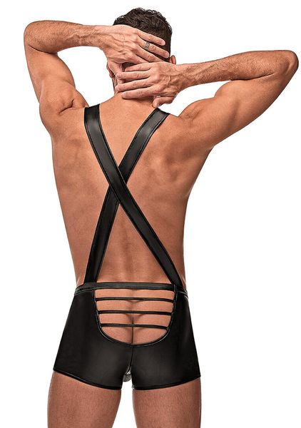 Hovedbilde Back Singlet - L/XL - Black