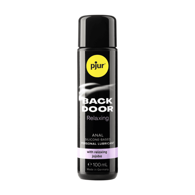 Hovedbilde PJUR BACKDOOR - Anal glid Relax 100 ML