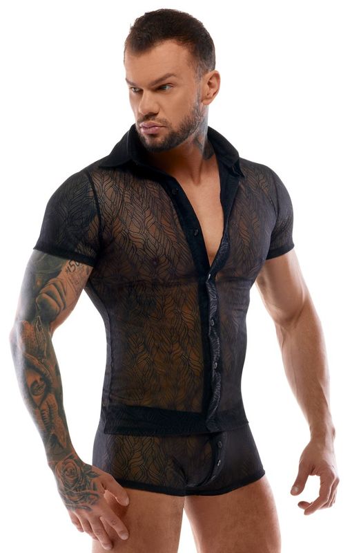 Skjorte - gjennomsiktig