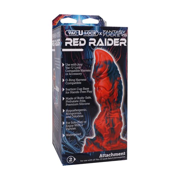 Hovedbilde Fantasy Fuckers - Red Raider