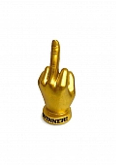 Hovedbilde Golden F-U Finger Trophy