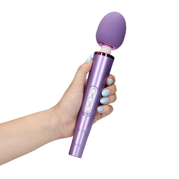Hovedbilde Wand Vibrator - Purpleberry