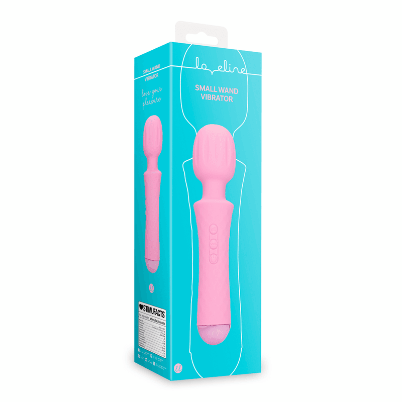 LOVELINE - Exotic Fuchsia Small Wand