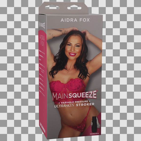 Hovedbilde Main Squeeze - Aidra Fox - ULTRASKYN