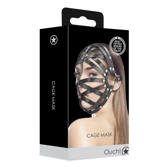 Hovedbilde OUCH - Cage Mask