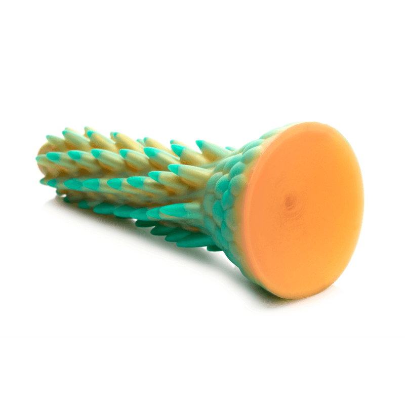 Creature Cocks - Stegosaurus - Spiky Reptile Silicone Dildo