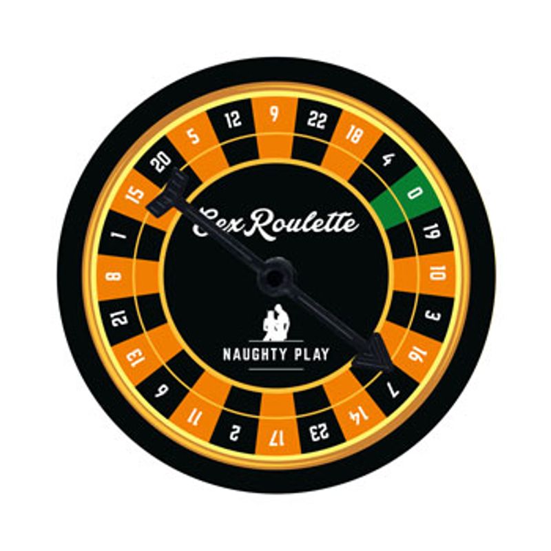 SEX ROULETTE -  NAUGHTY PLAY