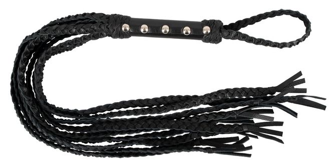 Hovedbilde ZADO - CatONine Flogger skinn 70cm