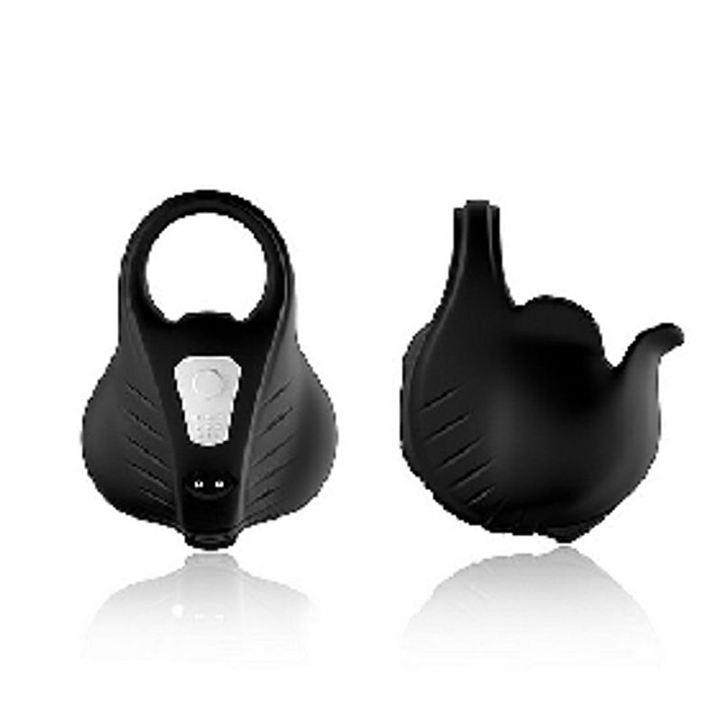 Vibrerende PenisRing med ballholder