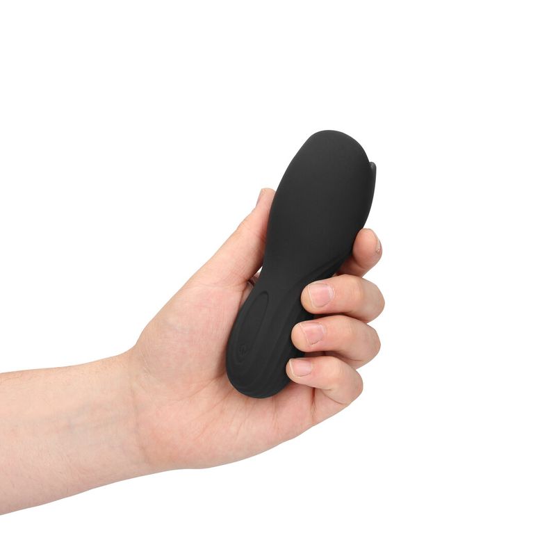Vibrating Masturbator Sleeve
