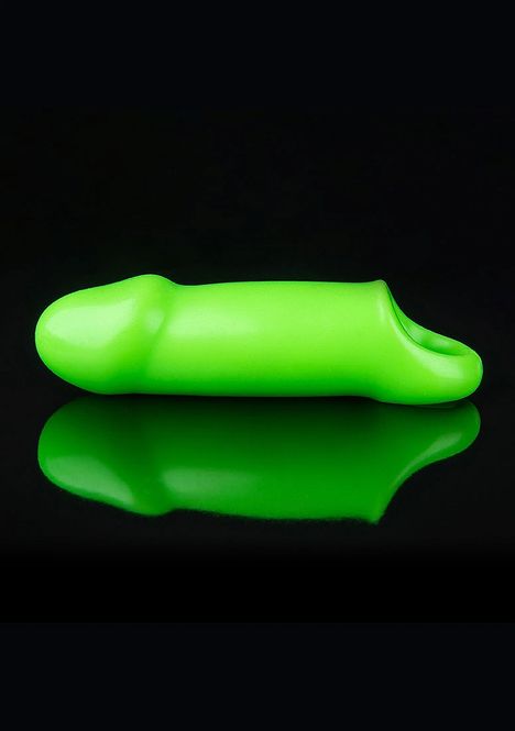 Hovedbilde OUCH Penishylse - Glow in the Dark