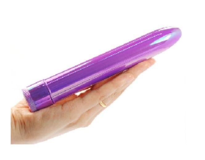 Hovedbilde Erotic - Klassisk Vibrator - Lilla