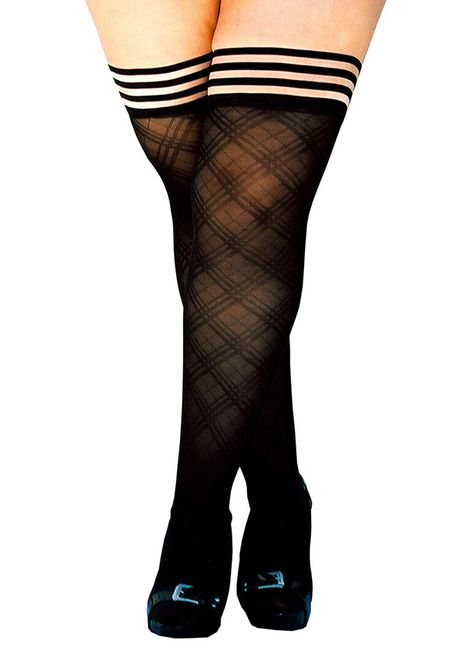 Hovedbilde Tiffany - Thigh High