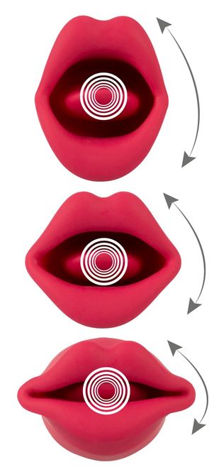 Hovedbilde You2Toys - Oral Fun Vibrator