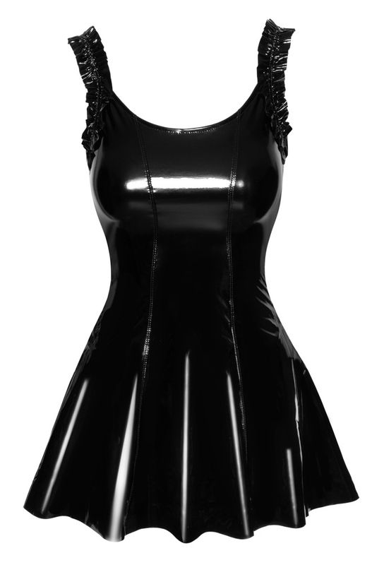 NOIR - Dress svartblank