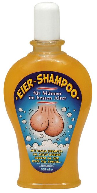 Hovedbilde Balls Shampoo
