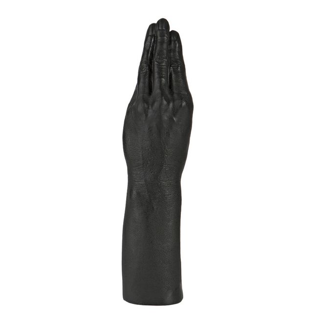 Hovedbilde Magic Hand - Dildo - Svart