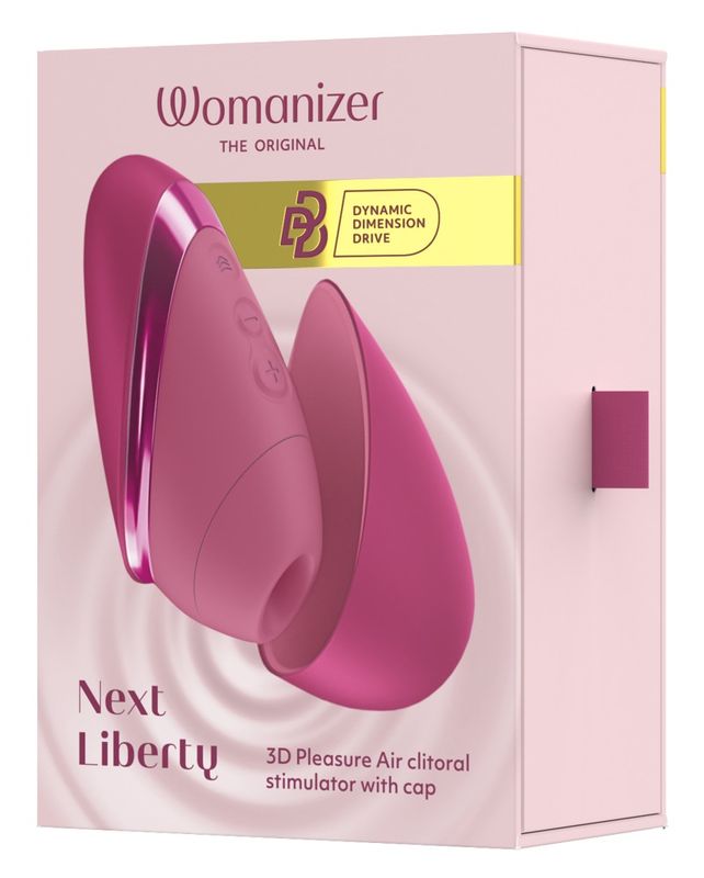 Womanizer - Next Liberty - Rosa