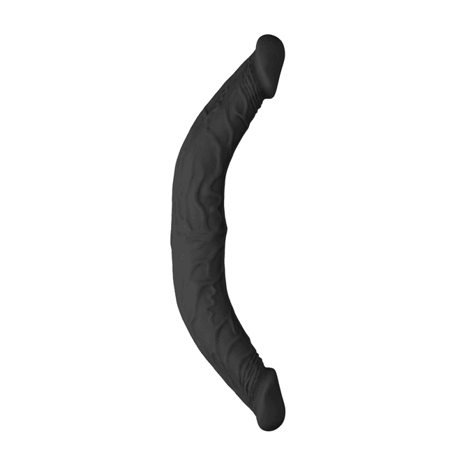 Hovedbilde RealRock - Double Dong dildo 36cm
