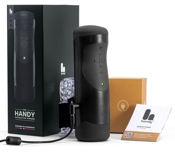 Hovedbilde The Handy 1.1