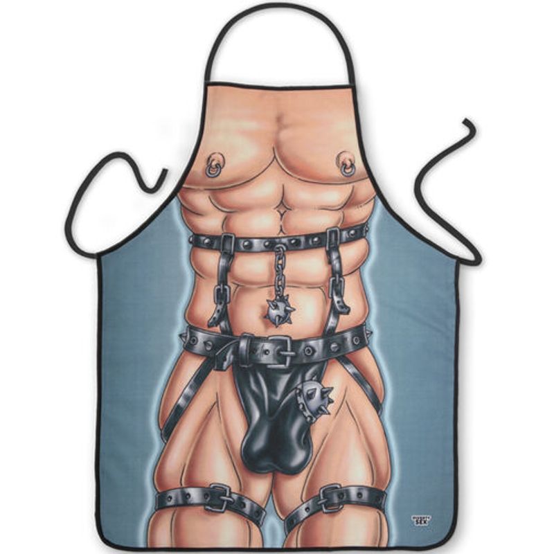 APRON - MENS SADO